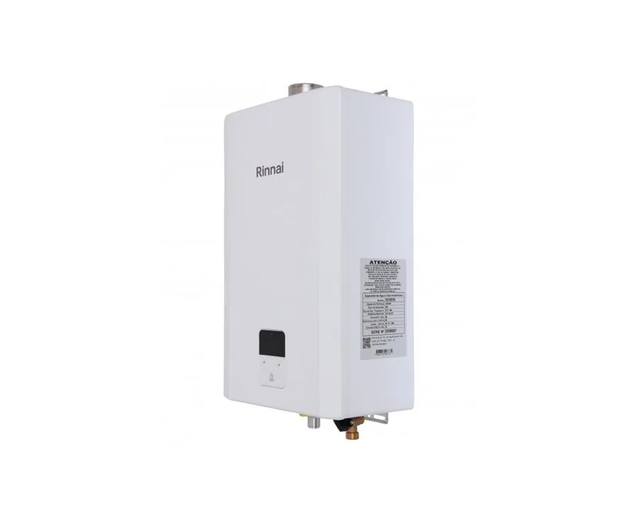 Aquecedor a gás Rinnai E10