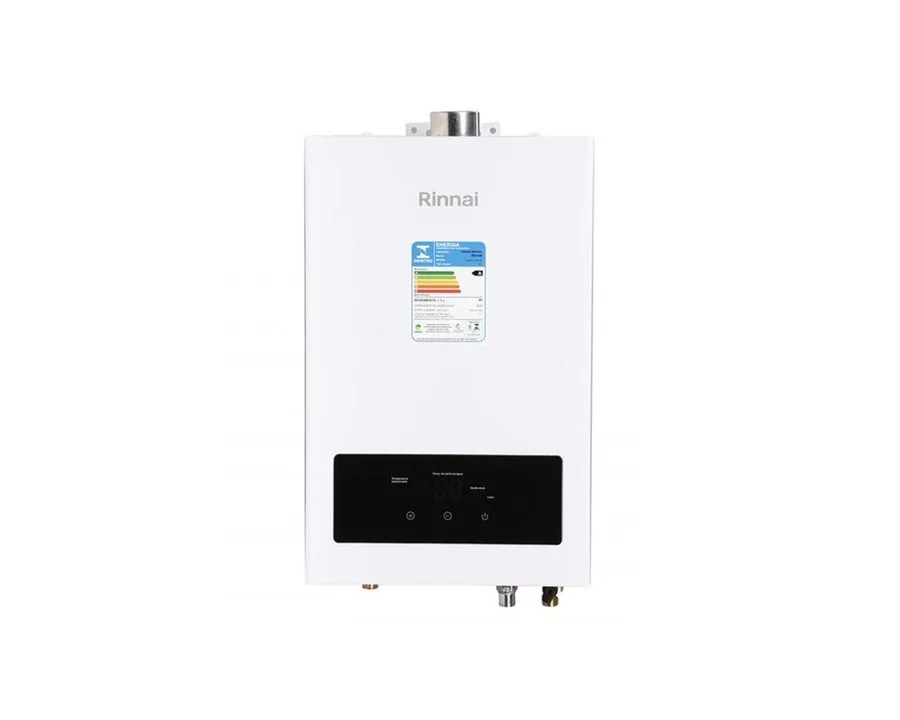 Aquecedor a gás Rinnai E15