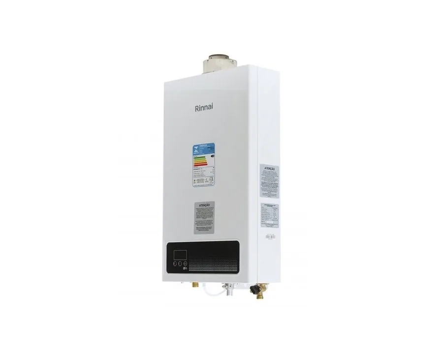 Aquecedor a gás Rinnai E15FF