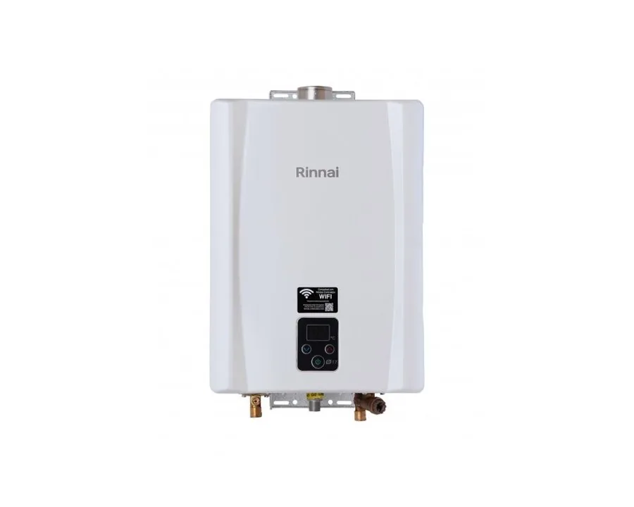 Aquecedor a gás Rinnai E17