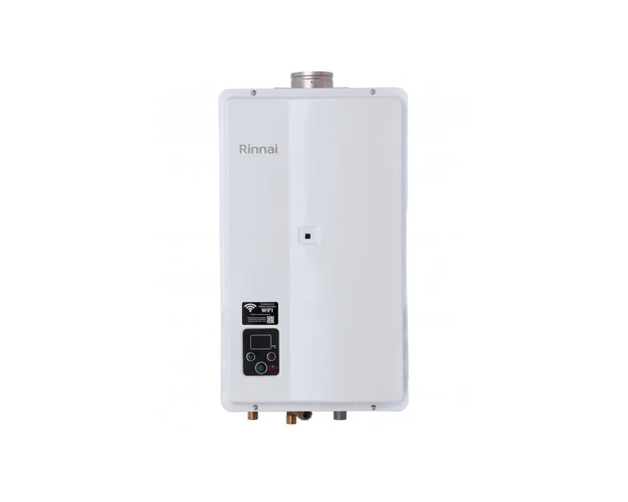 Aquecedor a gás Rinnai E27