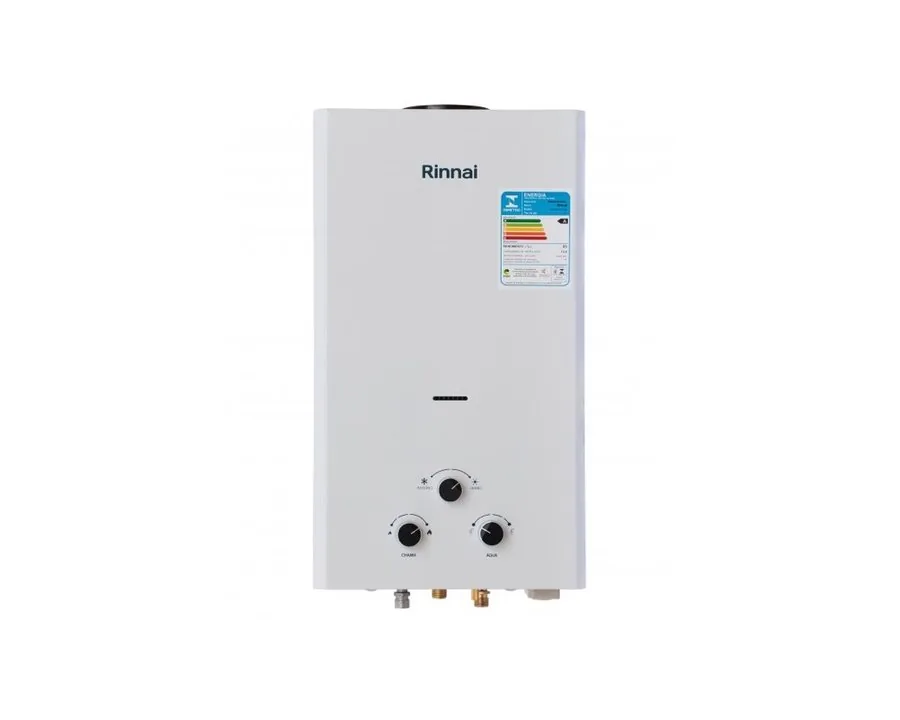 Aquecedor a gás Rinnai M15