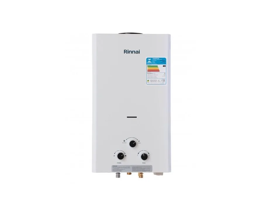 Aquecedor a gás Rinnai M15 S