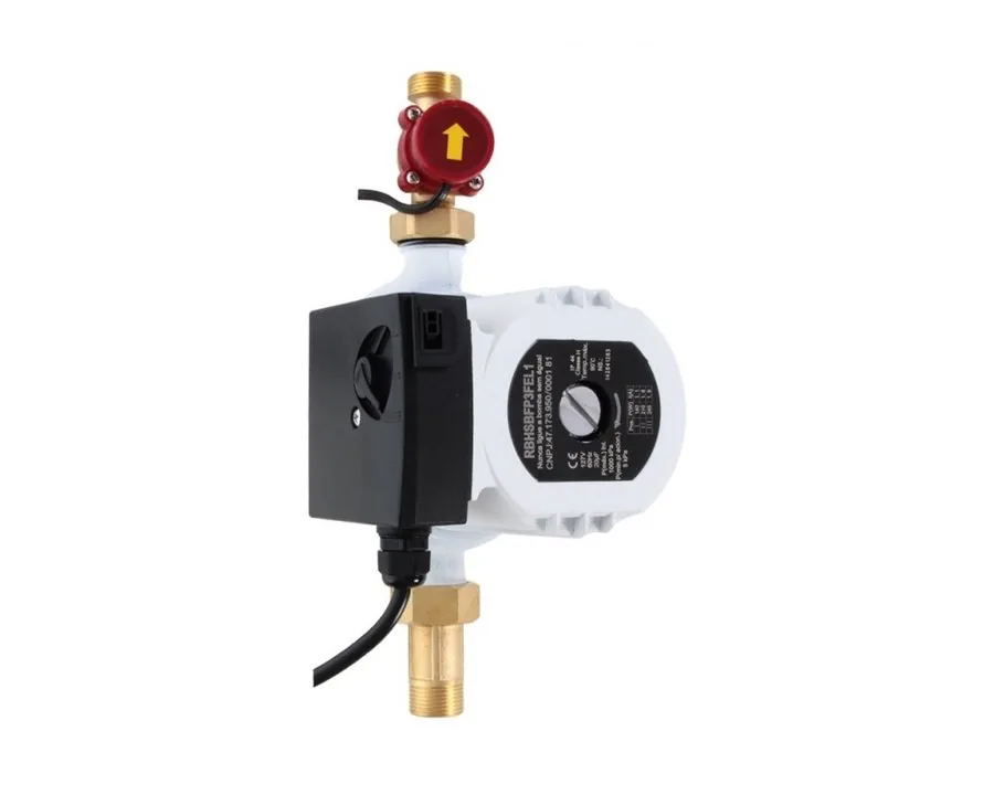 Pressurizador Rinnai 245W